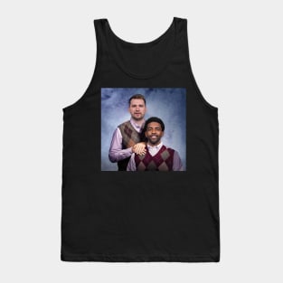 Luka and Kyrie Step Brothers Tank Top